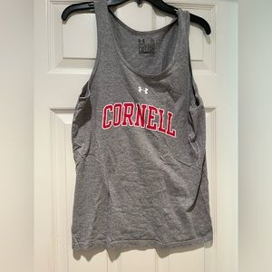 Under armour Cornell university tank